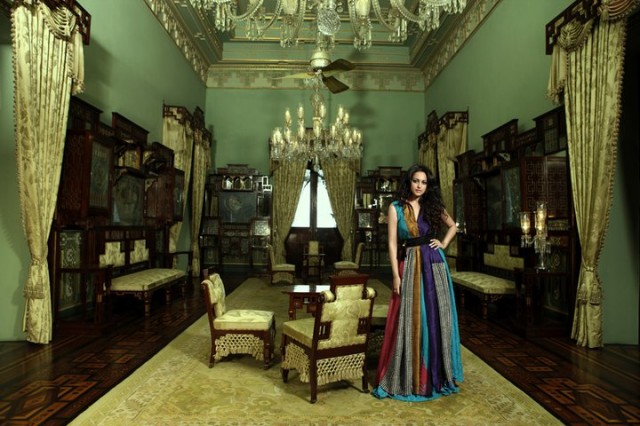 Sonakshi Sinha Fotoğrafı