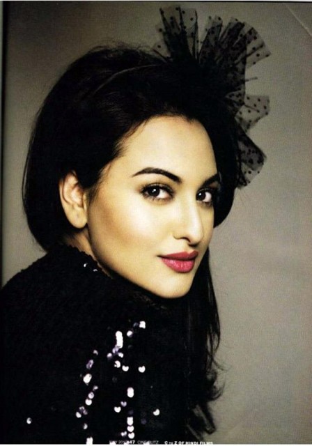 Sonakshi Sinha Fotoğrafı