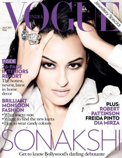 Sonakshi Sinha Fotoğrafı
