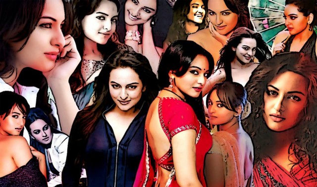 Sonakshi Sinha Fotoğrafı