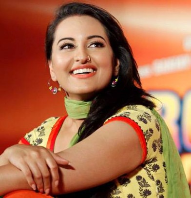 Sonakshi Sinha Fotoğrafı