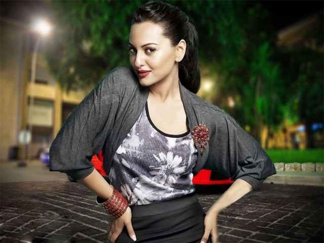 Sonakshi Sinha Fotoğrafı