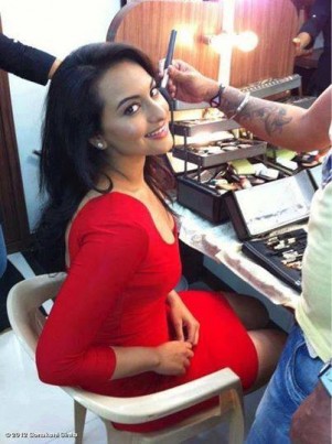 Sonakshi Sinha Fotoğrafları 249