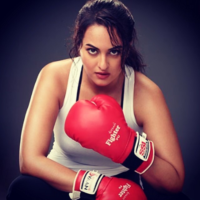 Sonakshi Sinha Fotoğrafı