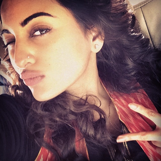 Sonakshi Sinha Fotoğrafı