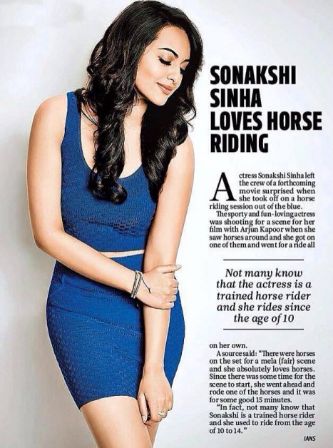 Sonakshi Sinha Fotoğrafı