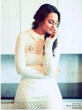 Sonakshi Sinha Fotoğrafı