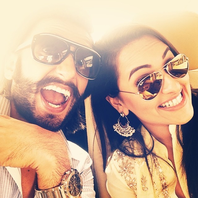 Sonakshi Sinha Fotoğrafı