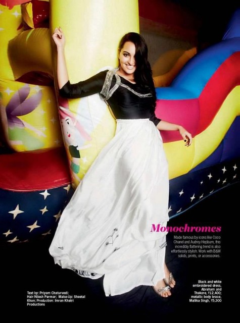 Sonakshi Sinha Fotoğrafı