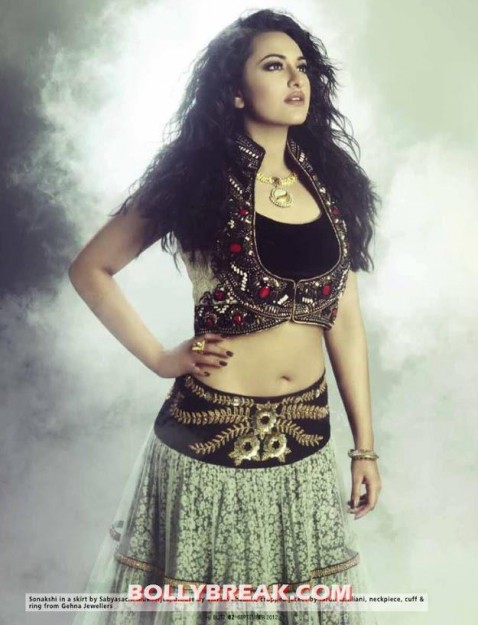 Sonakshi Sinha Fotoğrafı