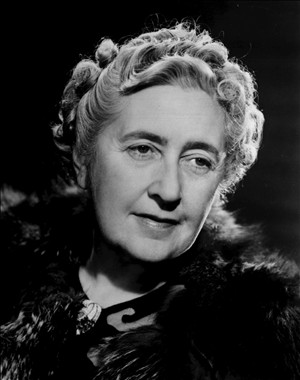 Agatha Christie Fotoğrafları 15