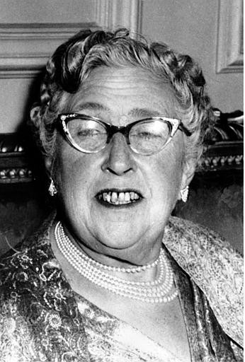 Agatha Christie Fotoğrafları 6
