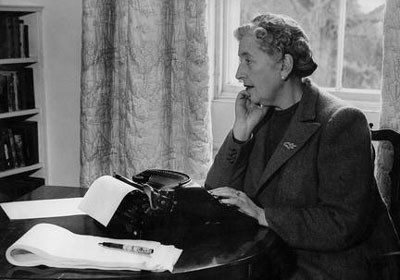 Agatha Christie Fotoğrafları 9