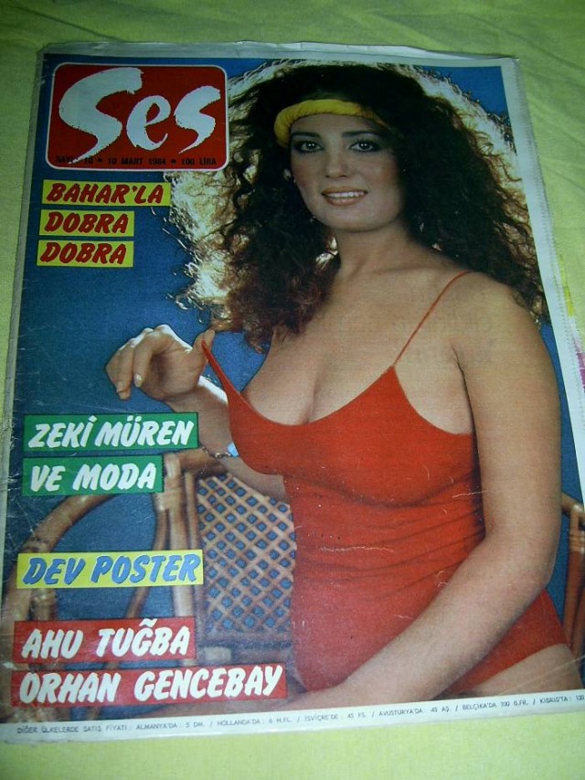 Bahar Öztan Fotoğrafları 3