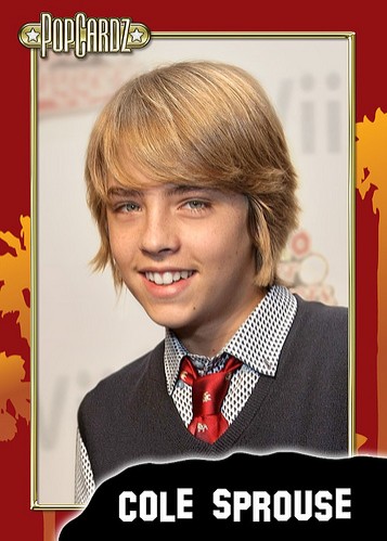 Cole Sprouse Fotoğrafları 109