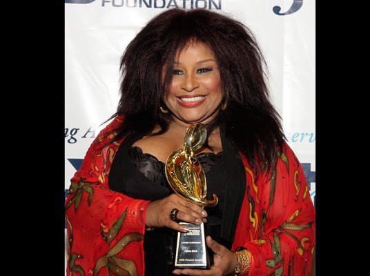 Chaka Khan Fotoğrafı