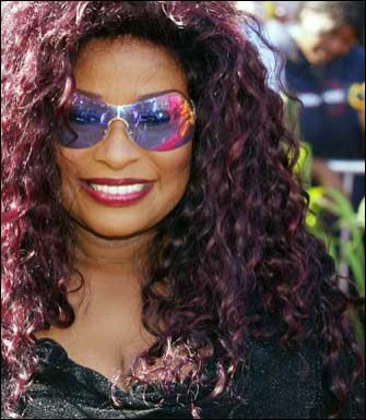 Chaka Khan Fotoğrafları 5