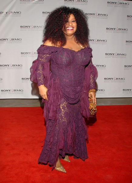 Chaka Khan Fotoğrafı