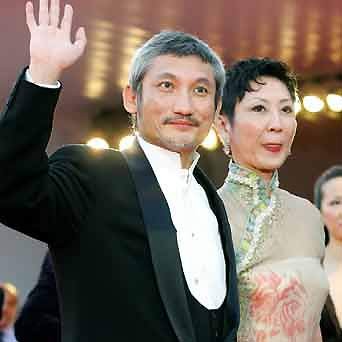 Tsui Hark Fotoğrafları 3