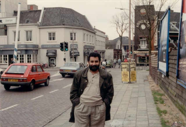 Ahmet Kaya fotoğrafı