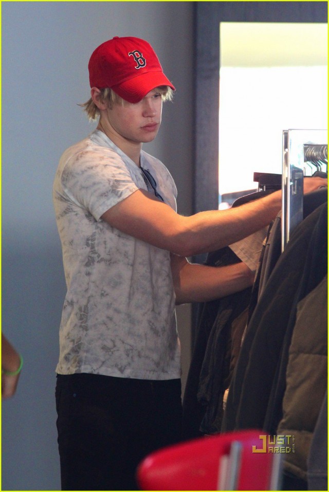 Chord Overstreet Fotoğrafları 11