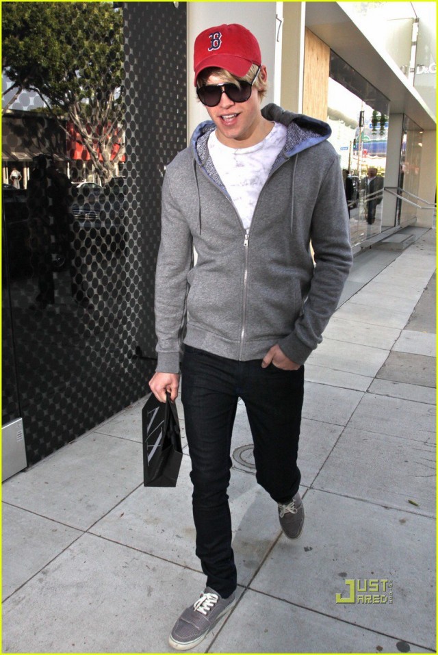 Chord Overstreet Fotoğrafı