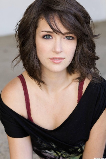 Nicole Weaver Fotoğrafı