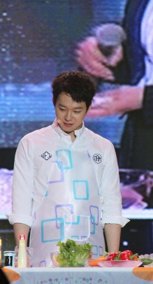 Park Yoochun Fotoğrafı