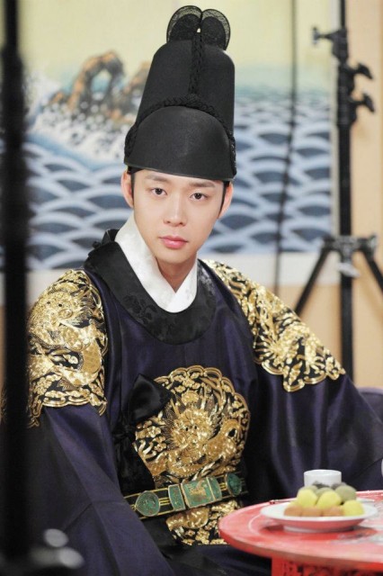 Park Yoochun Fotoğrafı