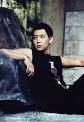 Park Yoochun Fotoğrafları 44