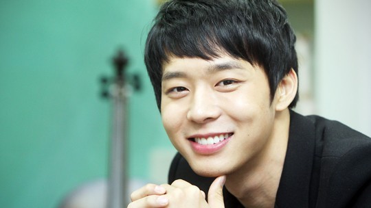 Park Yoochun Fotoğrafı