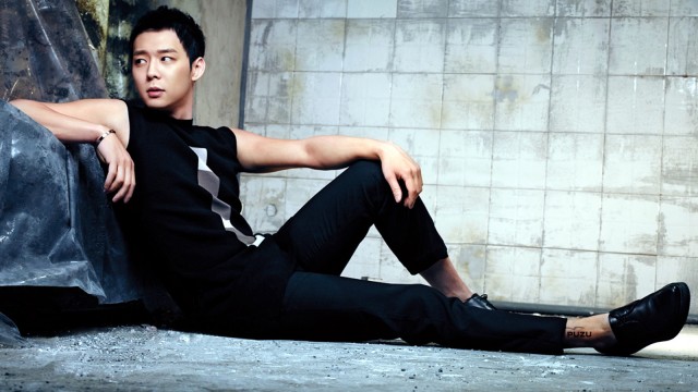 Park Yoochun Fotoğrafı