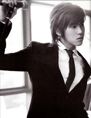 Jung Yunho Fotoğrafları 5