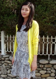 Jung So-min Fotoğrafı