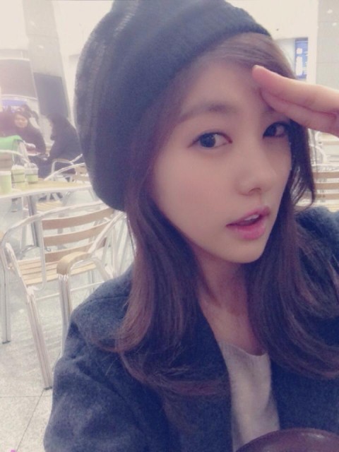 Jung So-min Fotoğrafları 146