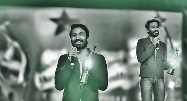 Dhanush Fotoğrafı