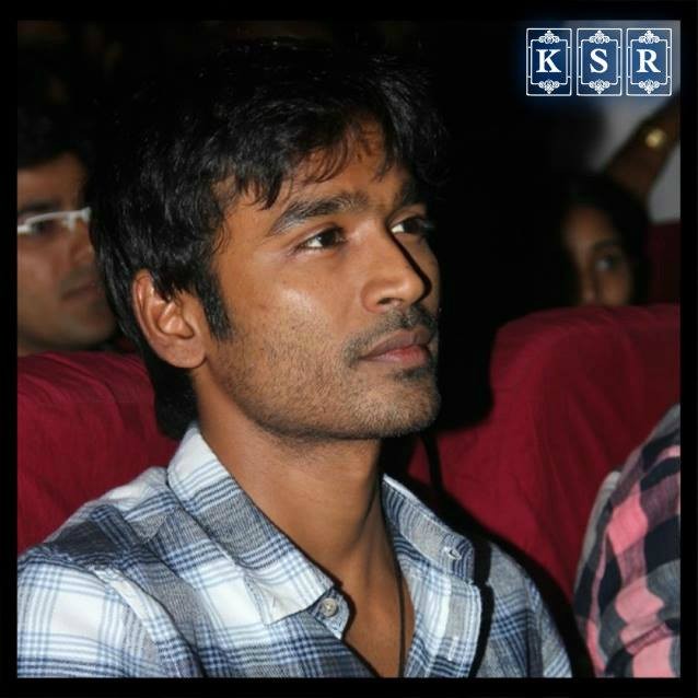 Dhanush Fotoğrafı