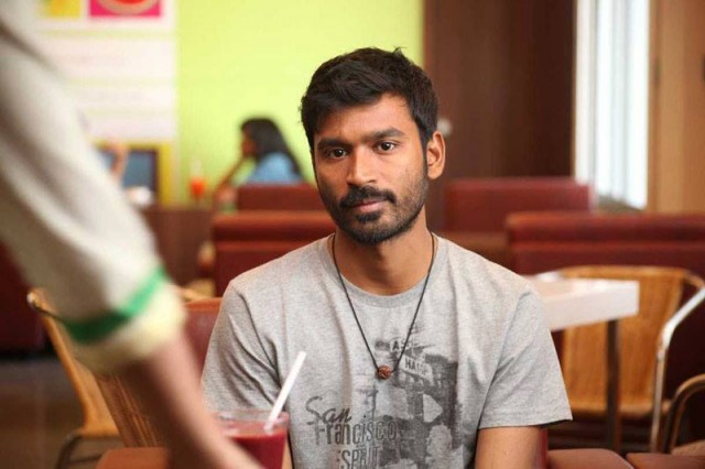 Dhanush Fotoğrafı