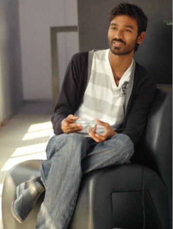 Dhanush Fotoğrafı