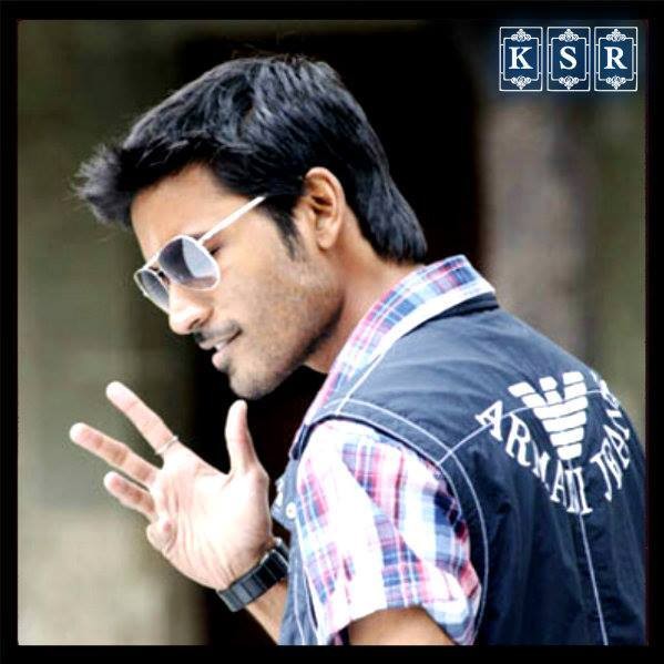 Dhanush Fotoğrafı