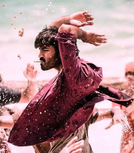 Dhanush Fotoğrafı