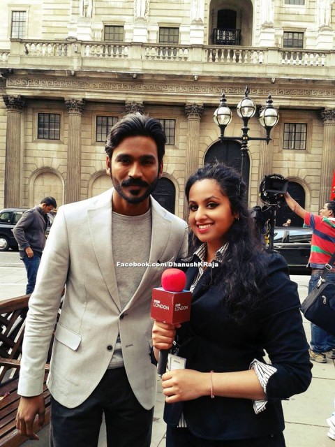 Dhanush Fotoğrafı