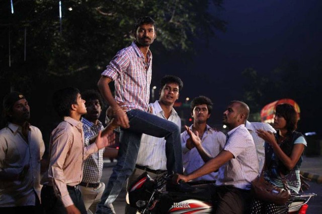 Dhanush Fotoğrafı
