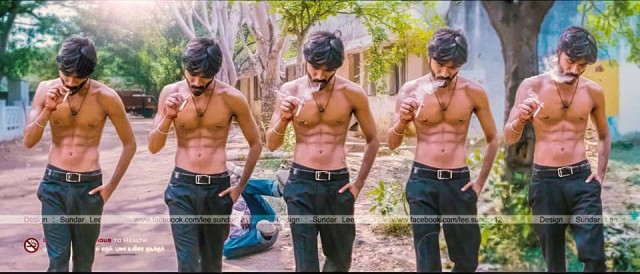 Dhanush fotoğrafı