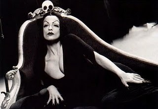 Maila (vampira) Nurmi Fotoğrafları 2