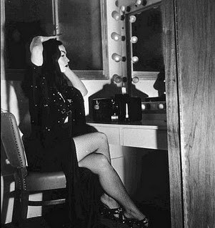 Maila (vampira) Nurmi Fotoğrafları 14