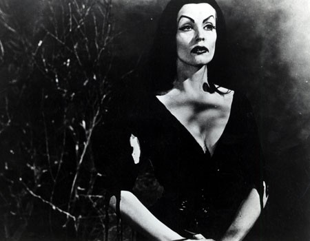 Maila (vampira) Nurmi Fotoğrafı