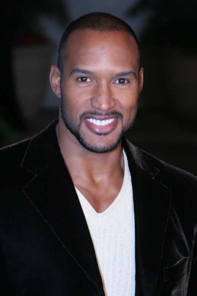 Henry Simmons Fotoğrafları 3