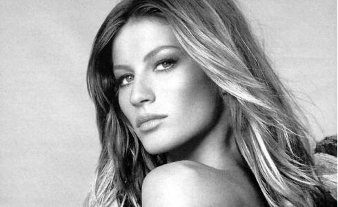 Gisele Bündchen Fotoğrafları 70