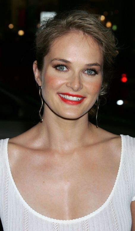 Rachel Blanchard Fotoğrafları 15